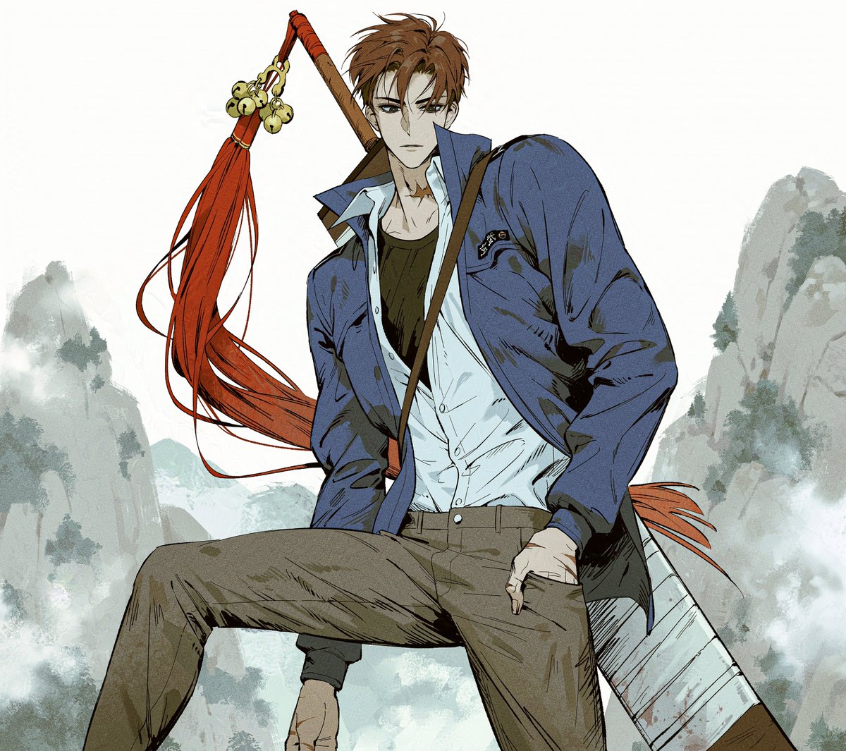 0ow5482's tweet image. 최씨 끄적끄적
근데 뭔가 아웃도어 광고에서 이런 뷰 본 것 같은 기억이