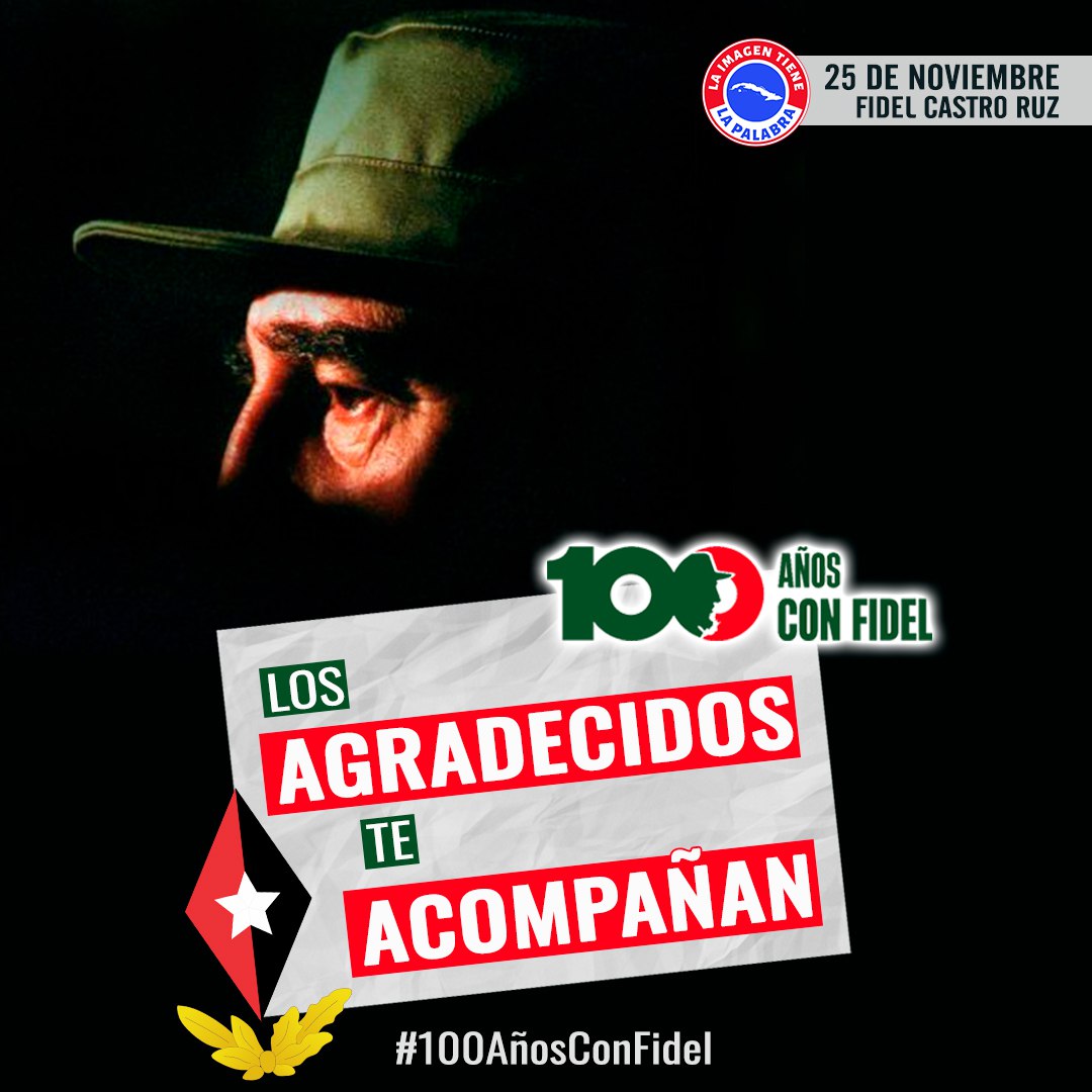 MinfarC's tweet image. 🇨🇺Fidel “[…] Los hombres de más prestigio tienen el deber de ser ejemplo y luchar por la honradez, la firmeza y la integridad de los que combaten por preservar el mundo y hacerlo mejor”