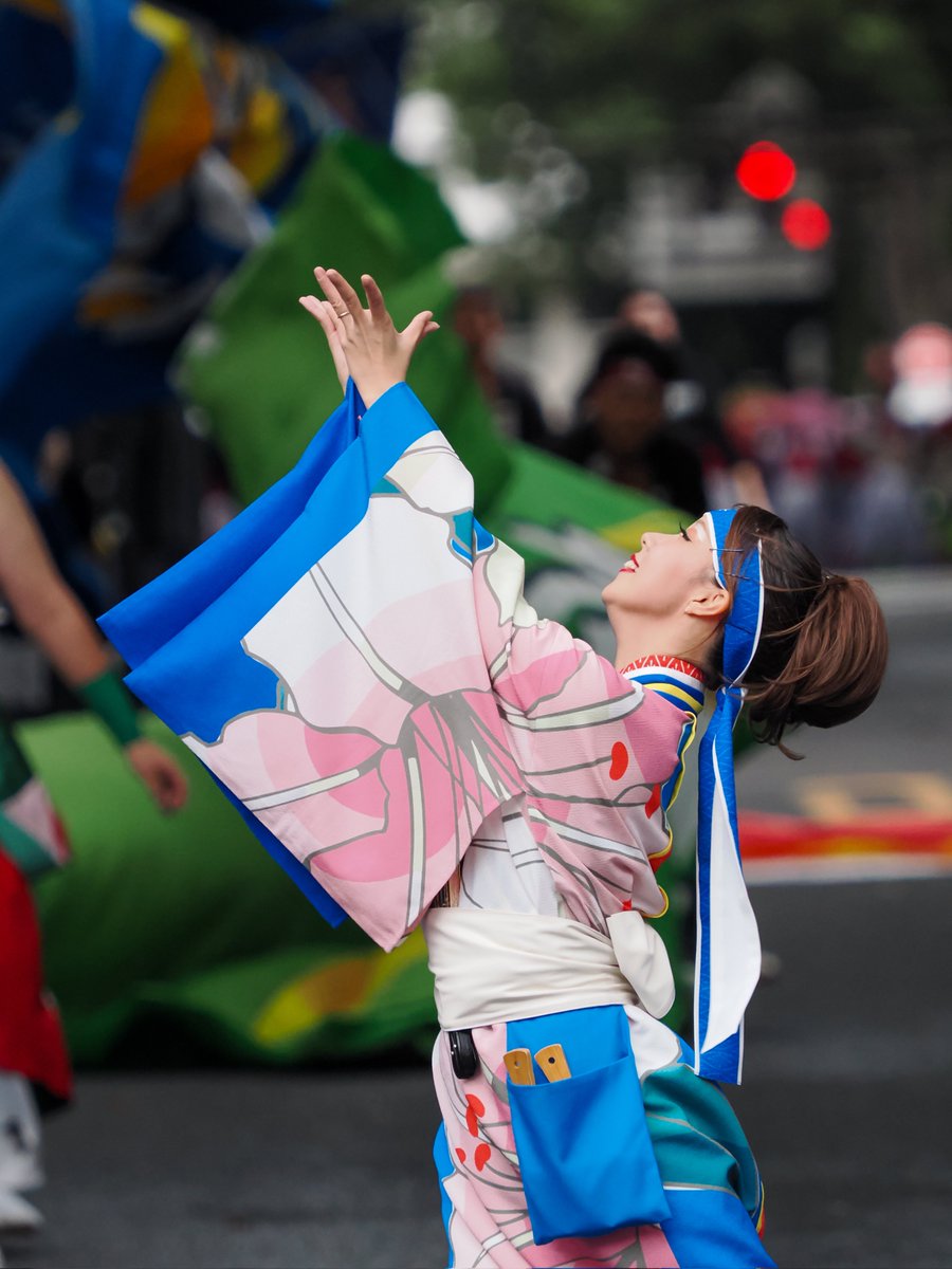 cyberzerosystem's tweet image. 2025.10.12
宮城県仙台市
『第28回仙台みちのくYOSAKOIまつり』

✧海童いしゃり

定禅寺通パレードより📸

#仙台みちのくYOSAKOIまつり
#海童いしゃり