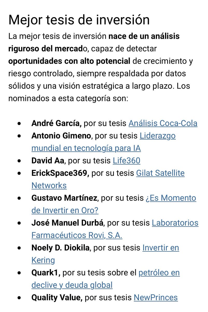 Noely D. Méndez- Capital Faktory Research tweet media