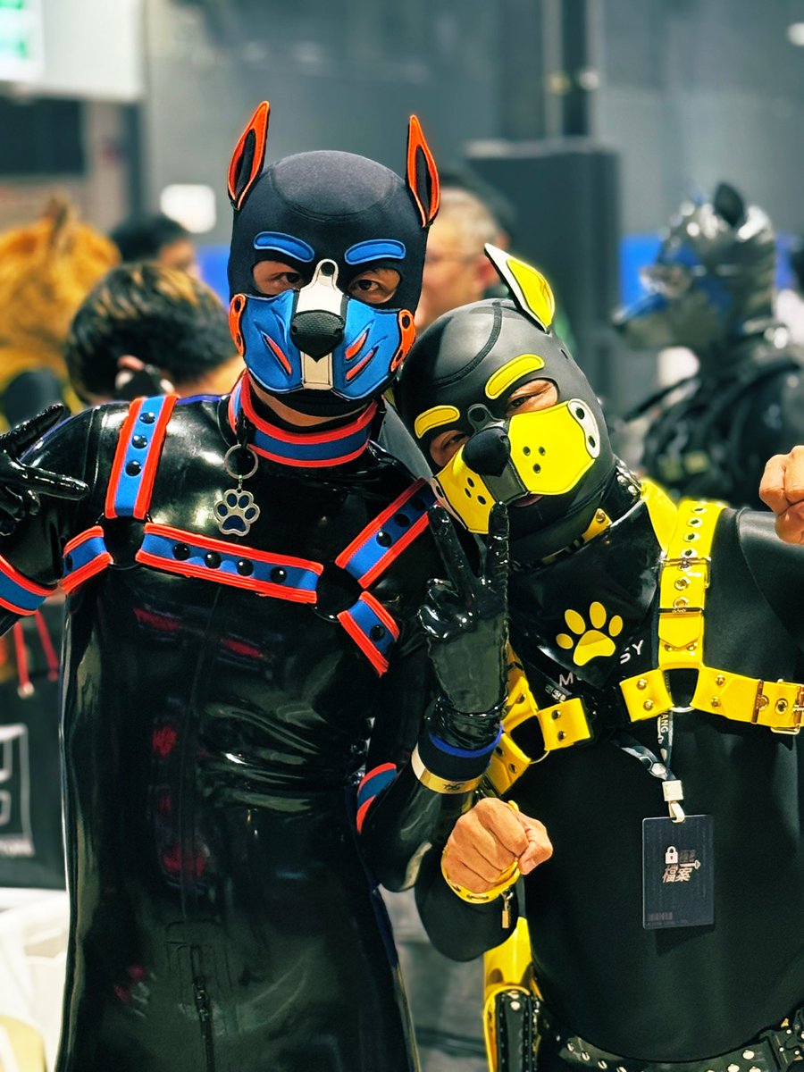 We're proud to be here
We’re at Bangkok Fetish Ball 2025 – SIN CITY <a href="/bkkfetishball/">BANGKOK FETISH BALL</a>

<a href="/sam_rubber/">樂咖 LE-KA 🔜 BKK Fetish Ball</a>
<a href="/N_anonymous1/">SomeoneFarAway ➡️ BKK Fetish Ball</a>
<a href="/sungears/">Sunny 🔜 BKK Fetish Ball 19-24/11</a>
@boyintight
<a href="/KHUN_CHENG_/">KHUN_CHENG_ 🔜 BKK Fetish Ball 2025</a>
<a href="/Pupfengdi/">PupFengdi 🔜Fetish ball BKK 🇹🇭</a>
<a href="/itspupAJ/">Pup AJ 🍎 🔜 BKK Fetish Ball 2025</a>
<a href="/AtlasThePup_/">PupAtlas</a>
m2hoang (on IG)

[more to come]

#sincitybkk #bkkfetishball #bkkfetishball2025 #forfunbangkok