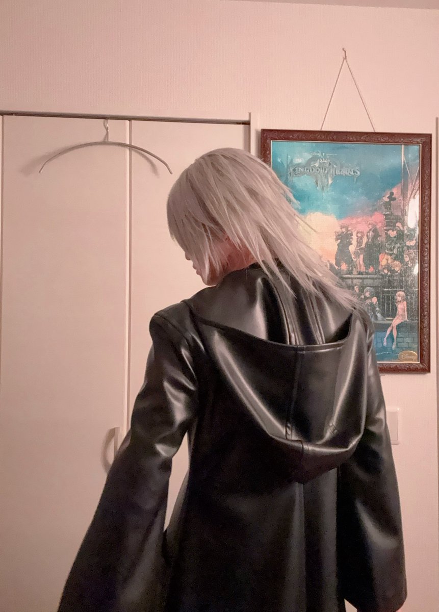 312_2s's tweet image. キングダムハーツ
コスプレ/リク

正面は見せられるレベルじゃないので改良後に