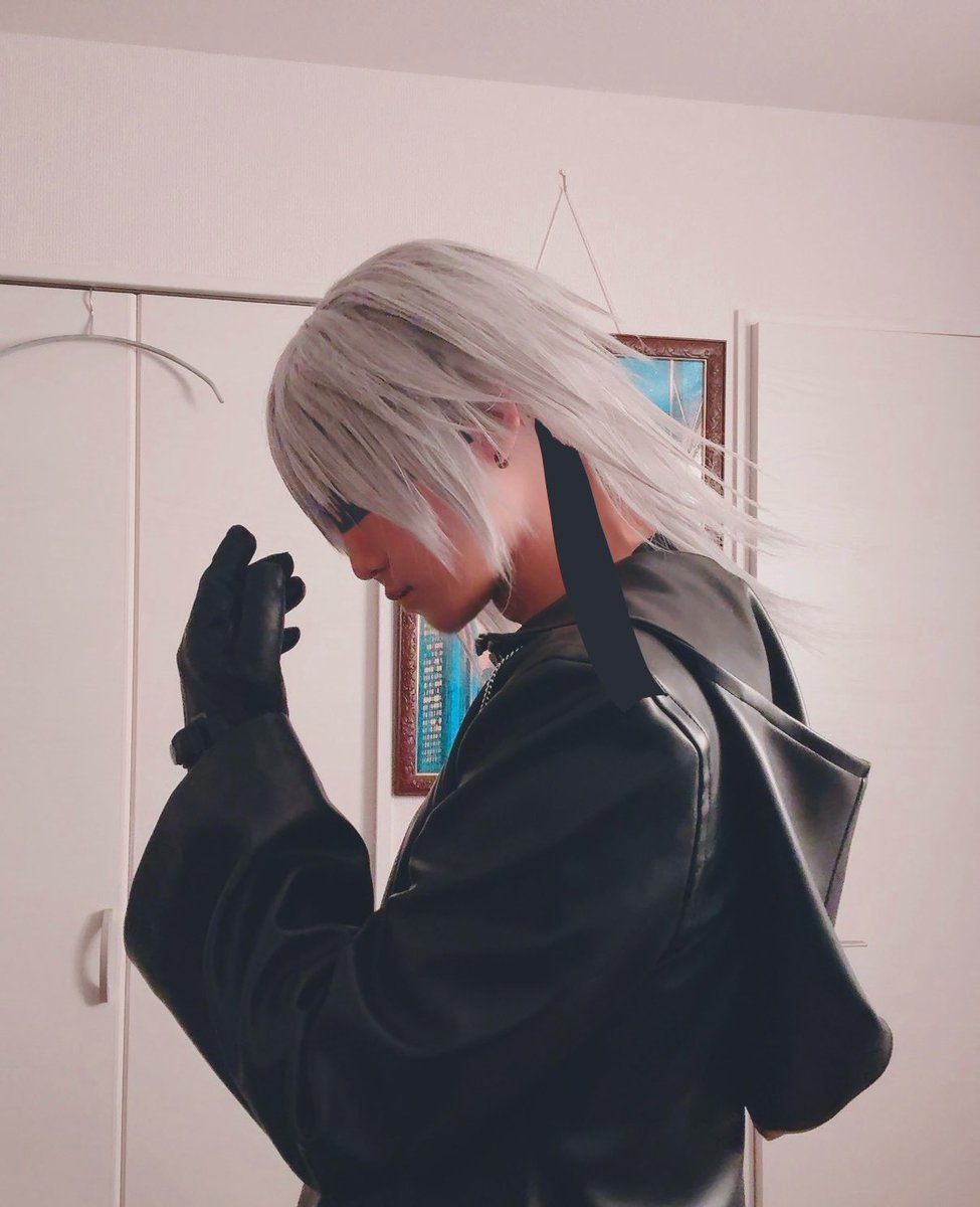 312_2s's tweet image. キングダムハーツ
コスプレ/リク

正面は見せられるレベルじゃないので改良後に