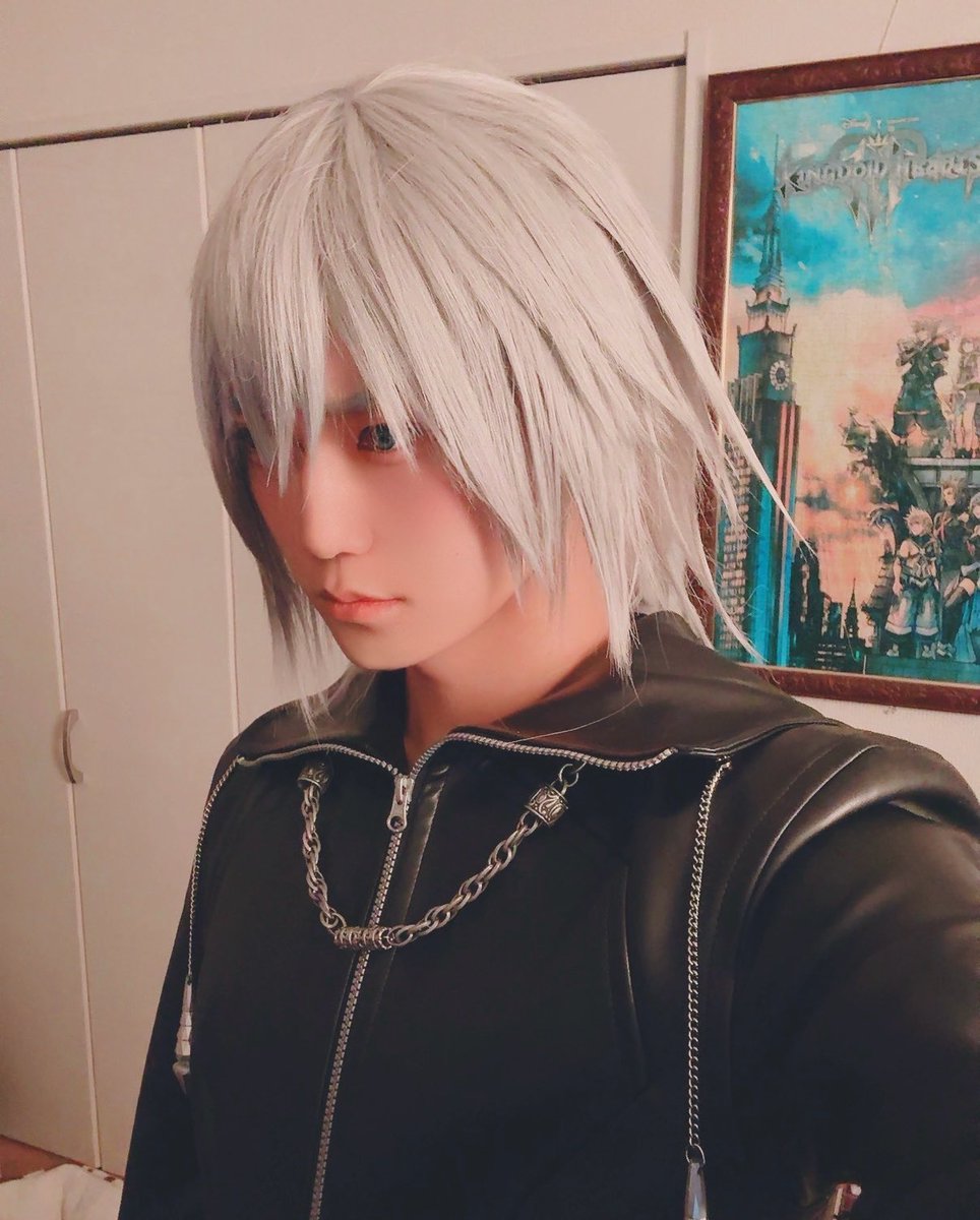 312_2s's tweet image. キングダムハーツ
コスプレ/リク

正面は見せられるレベルじゃないので改良後に