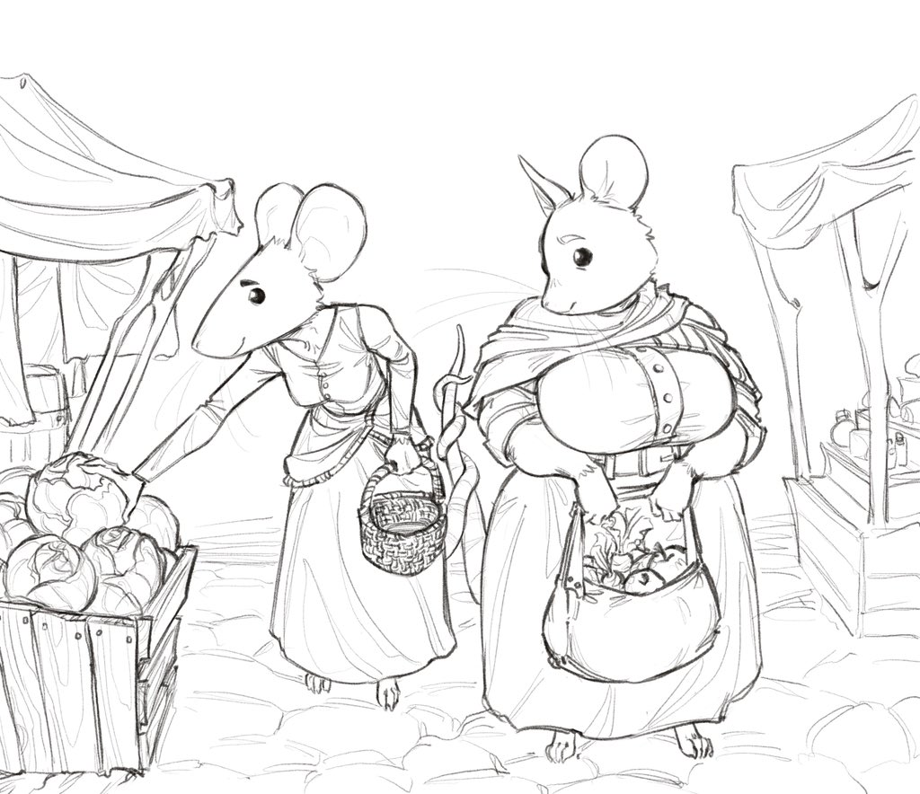 OnnisVanilla's tweet photo. went out to the market https://t.co/j6ckNNWIvl