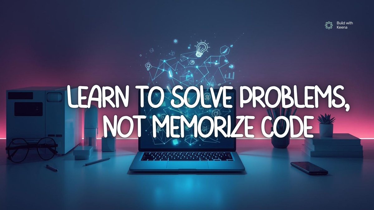 Hartoley1's tweet image. Simple coding tips that helped me grow as a developer, Hope it helps someone too.....

#codingtips #softwaredeveloper #devlife #learncoding #techcreator #programmerlife #codingjourney #buildinpublic #techcontent