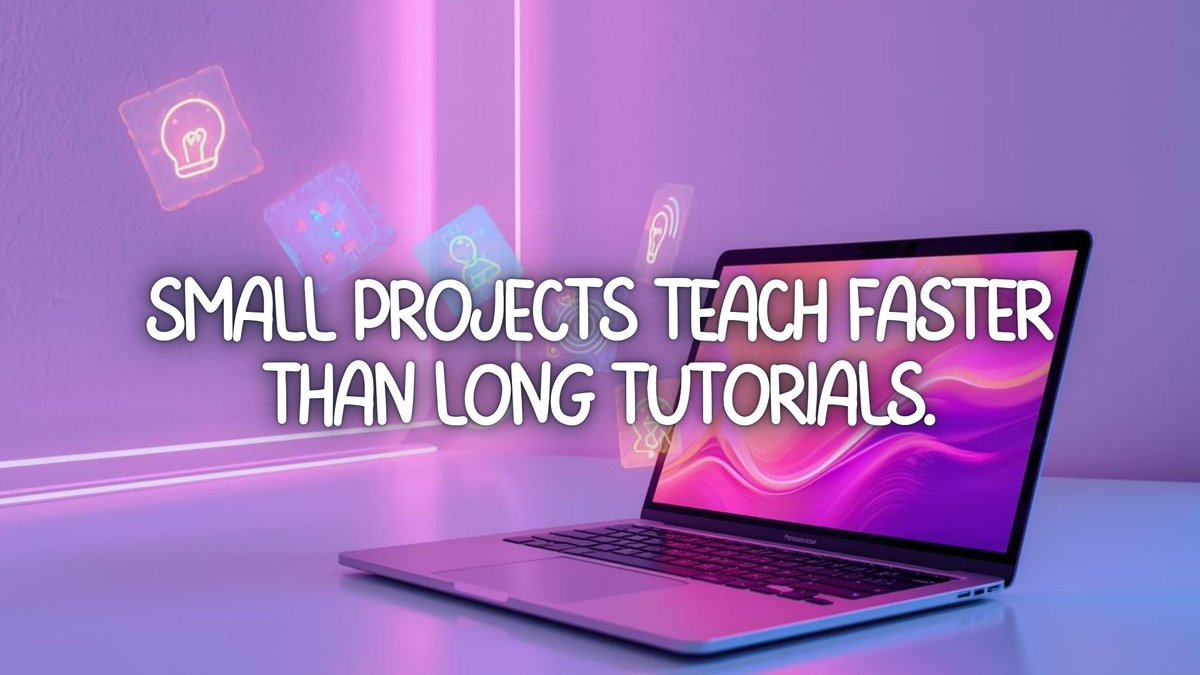 Hartoley1's tweet image. Simple coding tips that helped me grow as a developer, Hope it helps someone too.....

#codingtips #softwaredeveloper #devlife #learncoding #techcreator #programmerlife #codingjourney #buildinpublic #techcontent