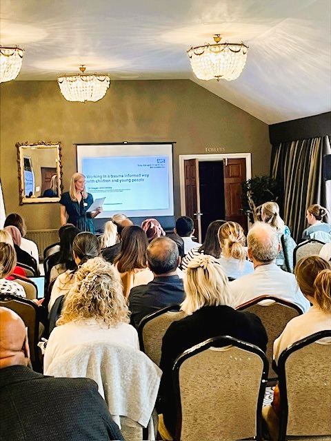 CommChildHealth's tweet image. A few shots from our Northern Regional Meeting held in Durham on 6th Nov. Topics included trauma-informed care, health inequalities in paediatrics, FII, and palliative care for community paediatricians. More regional events are planned - see bacch.org.uk/pages/events for more info.