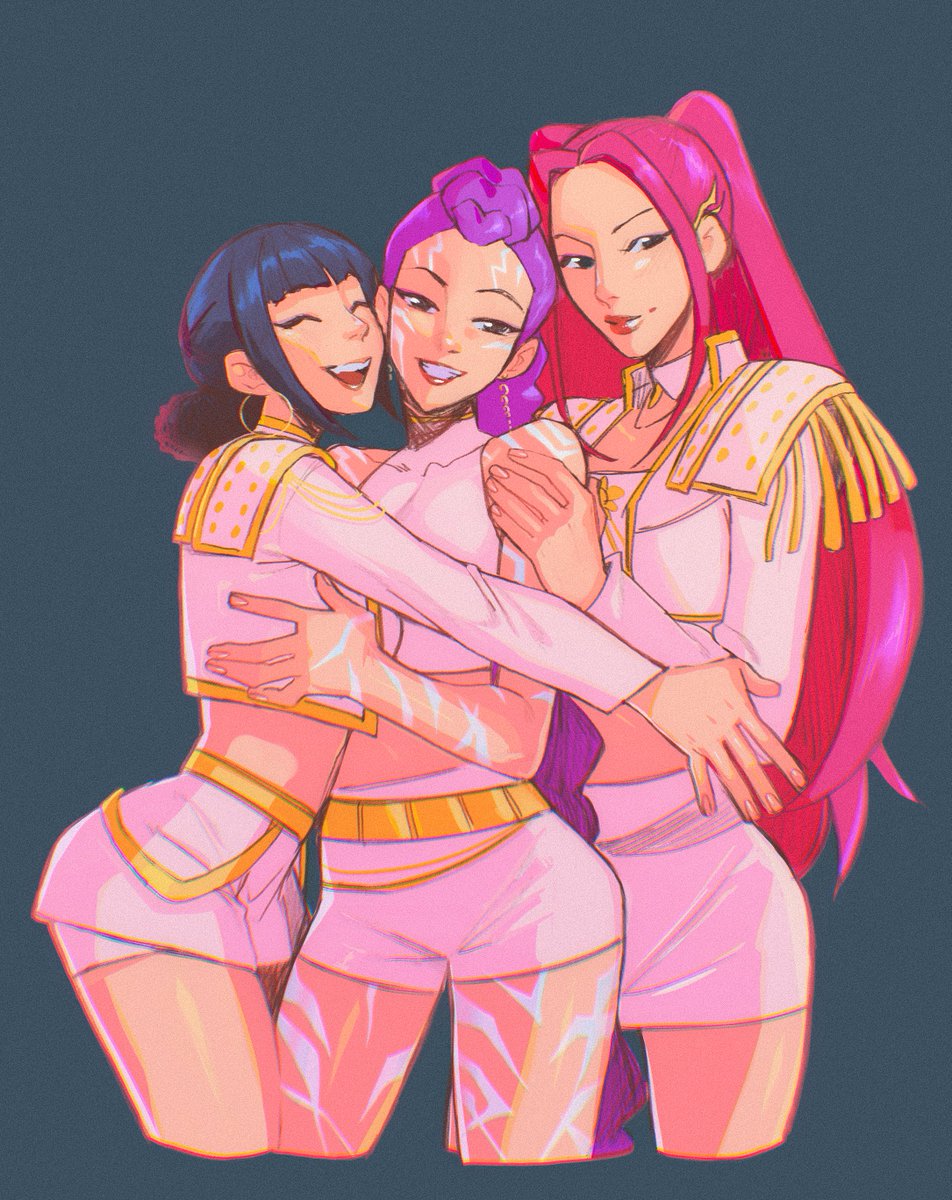 Cluque95's tweet image. #KPOPDEMONHUNTERS