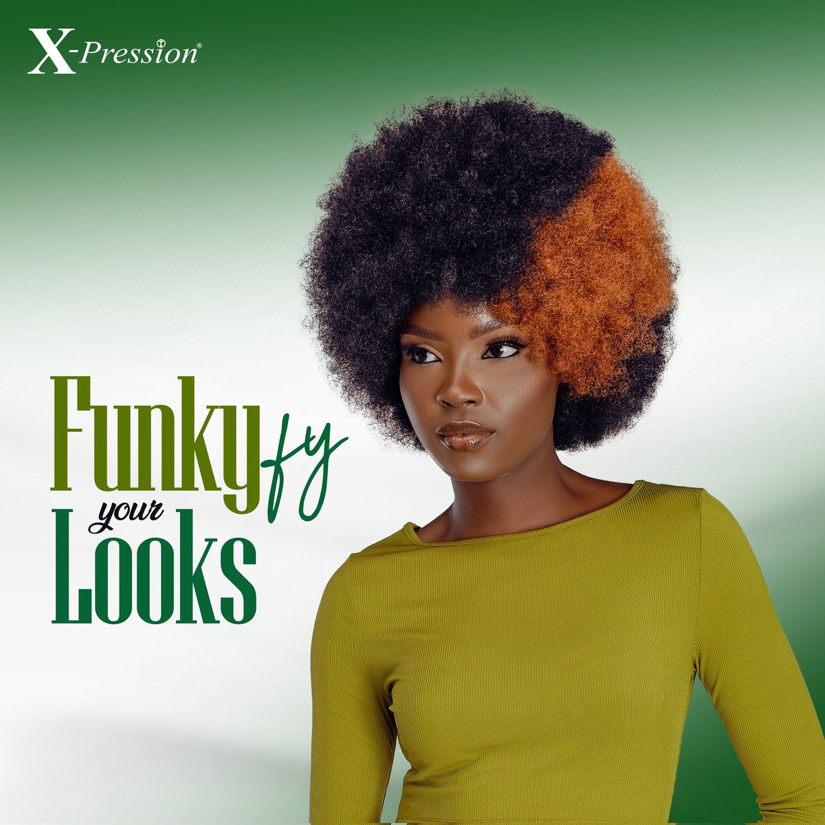 xp4you's tweet image. If your desire is to set up the vibes to finish strongly 💪 in 2025, then you must look to FUNKYFY your looks in this last lap of the year. 

#xp4you 
#xpression 
#xpressionhair 
#mondayvibes 
#fypviral