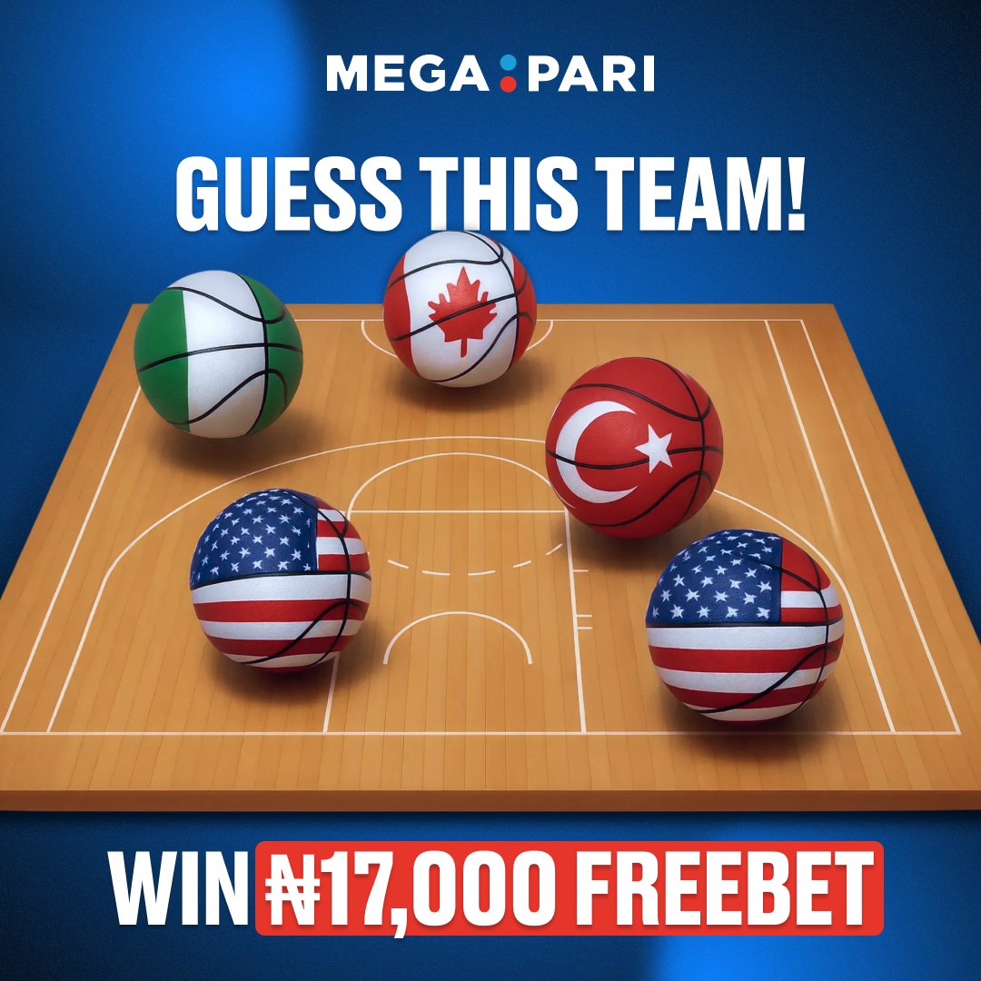 megapari_ngr's tweet image. FREEBET ALERT💸

Start your week with a win on MEGAPARI!

How to enter:
👉Follow Megapari Nigeria on IG
👉Tag 2 friends
👉Like &amp;amp; RT
👉Comment your guess + Megapari ID
20 Nigerian winners announced 01/12.
1 entry per person. IG entries only.

Participate👉megapari.media/4oRJS2M