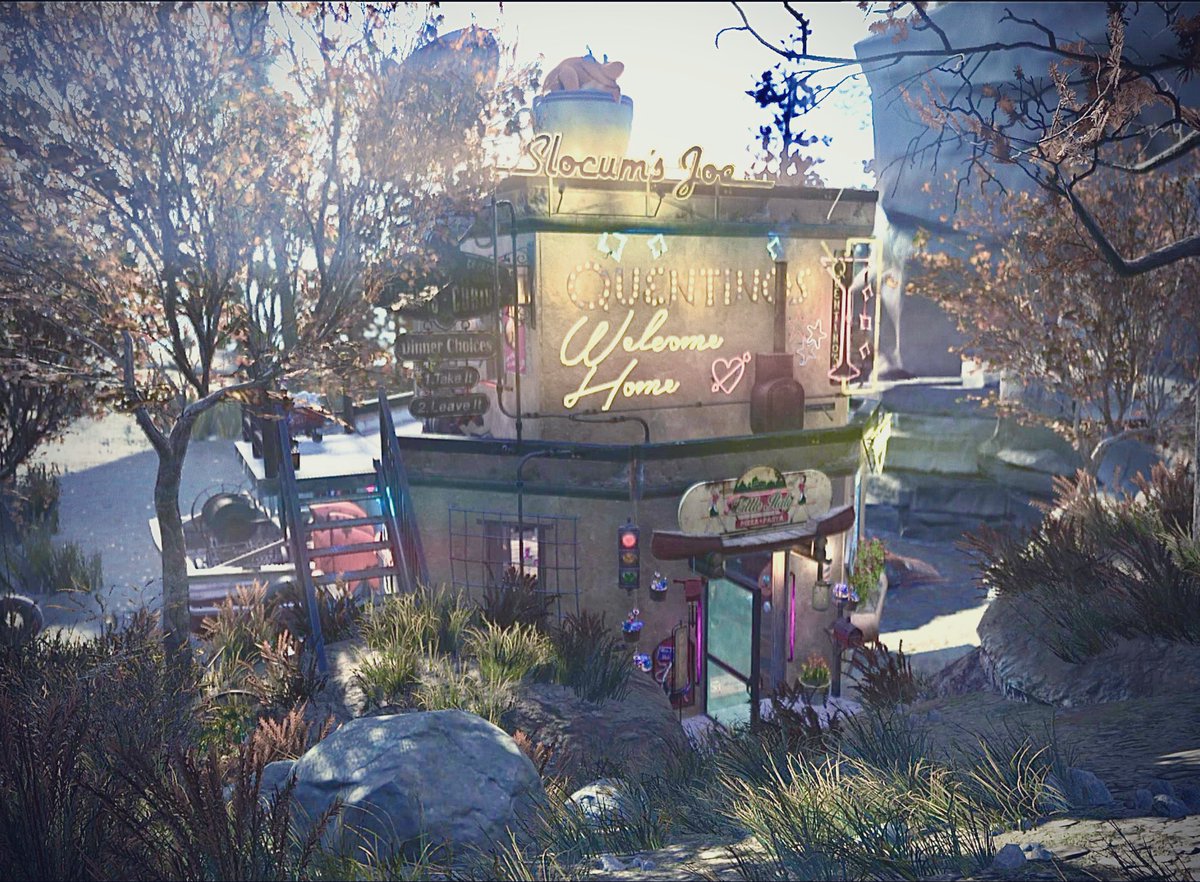 この間のキャンプ🏕️

<a href="/bluestrega/">Coyote</a> 
<a href="/FamilyYamaneko/">山猫さくら</a> 
<a href="/OMENvov1/">覚醒𝑂-𝑀𝐸𝑁@社長</a> 
<a href="/PAIPOWER_GOGO/">𓃠໊🅿🄰🅸🄲🅷🄰𓃠໊🦑ユッケ🦑ふ族</a> 

#Fallout76
#Fallout76CAMP