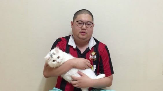 taebonyeo1's tweet photo. 냐코:감스트 https://t.co/9hujGsoV1E