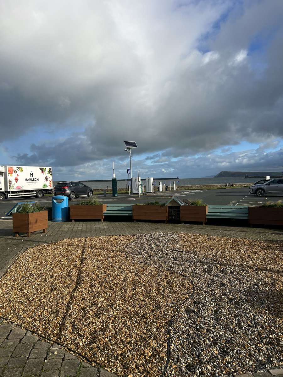 Today’s office view