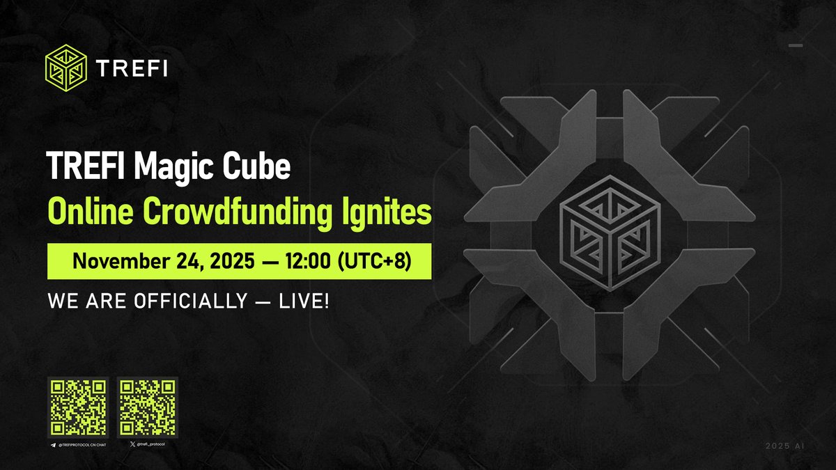 TreFi_Protocol's tweet image. 🔥 TREFI Mofang · Entering Full Acceleration Mode! 🔥

1️⃣ Security MAXED OUT:
TREFI Mofang has officially passed the audit by China’s top-tier security firm Knownsec .
Global leader CertiK is now conducting the final review —
Dual audits, dual shields, zero compromise.
FUD has no…