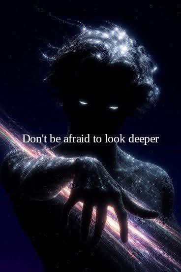 SomoinaKapeen's tweet image. Always venture deeper.. Explore..Learn and Unlearn! The cave you fear to enter holds all the answers!