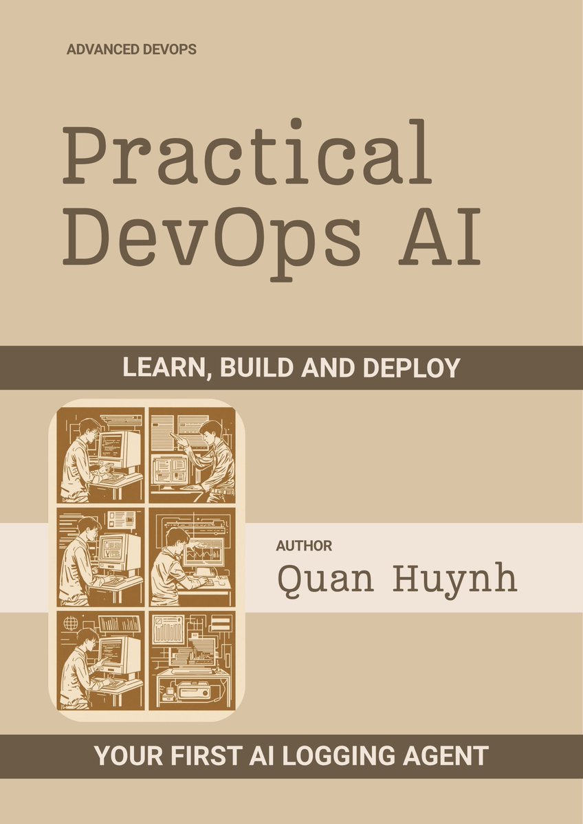 quanhuynh_x's tweet image. Free eBook for Practical DevOps AI. Comment email to get a link. #AI #DevOps