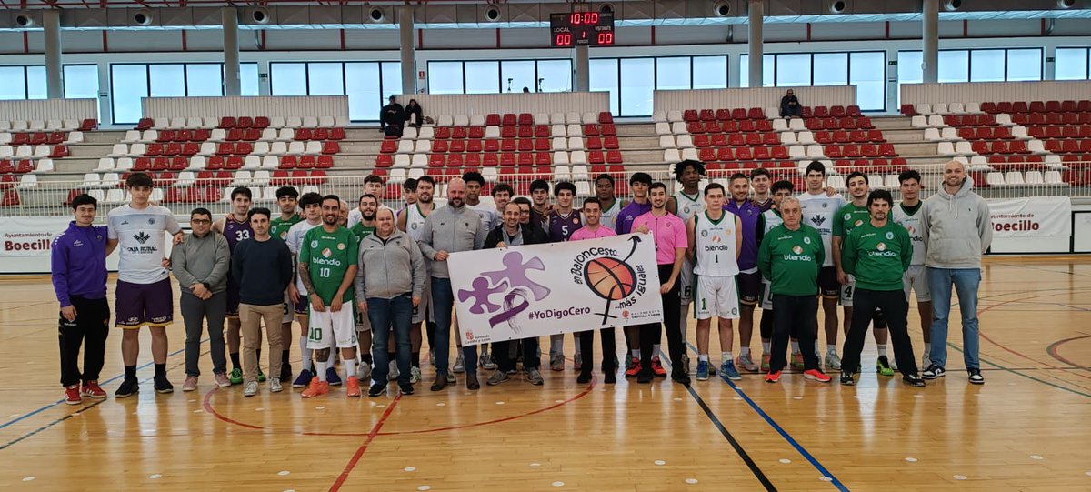UEMC Baloncesto Valladolid tweet media