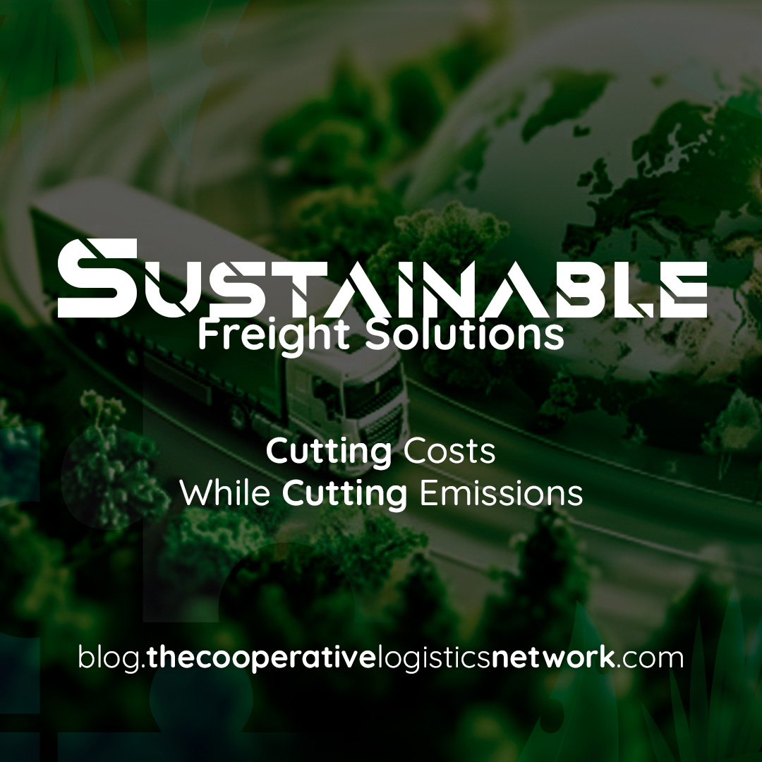 Forwarders who offer real emissions reduction and real cost savings will stand out fast.
Sustainable Transport Day is the reminder we needed.
Read more👇
…og.thecooperativelogisticsnetwork.com/2025/11/24/sus…
