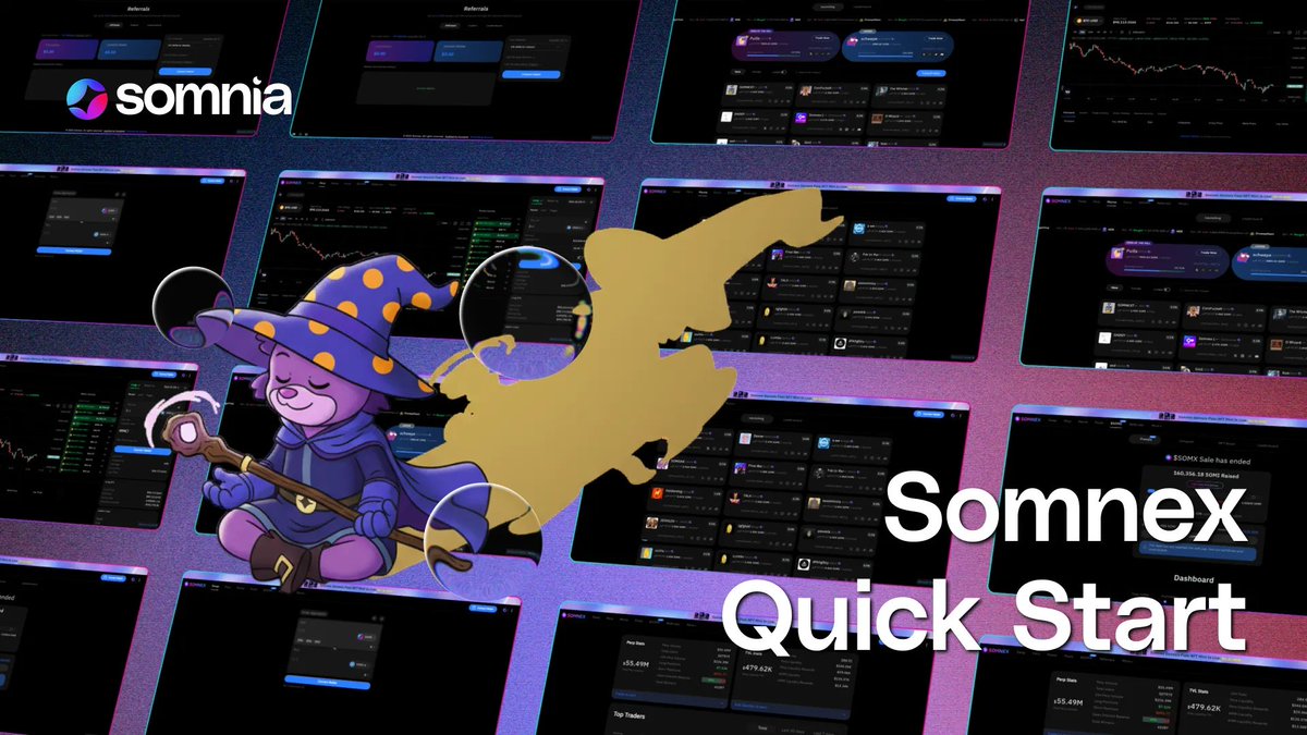 SomniaEco's tweet image. Want to participate in the Liquidity Points Program?

Tempted by the high APY on the @SomnexXYZ Pool, but not sure how to use it?  

Here’s a quick guide to walk you through every step 🧵