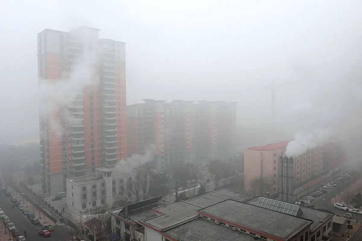 NalinisKitchen's tweet image. Beijing AQI in 2013: 755
Beijing AQI in 2025: 26

Delhi’s air is not toxic because too many people live there. It’s because rules are weak, systems don’t work, and no one is held responsible. It needs better planning, stricter action, and leaders who actually enforce it.