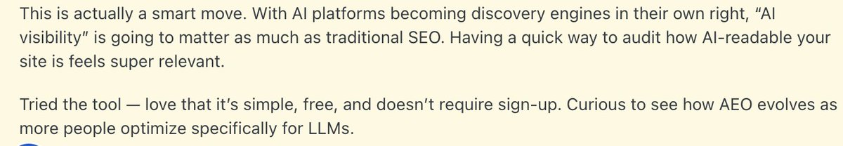 Its Monday..you just launched something and nothing better than getting some good old dopamine hit for your product on reddit..