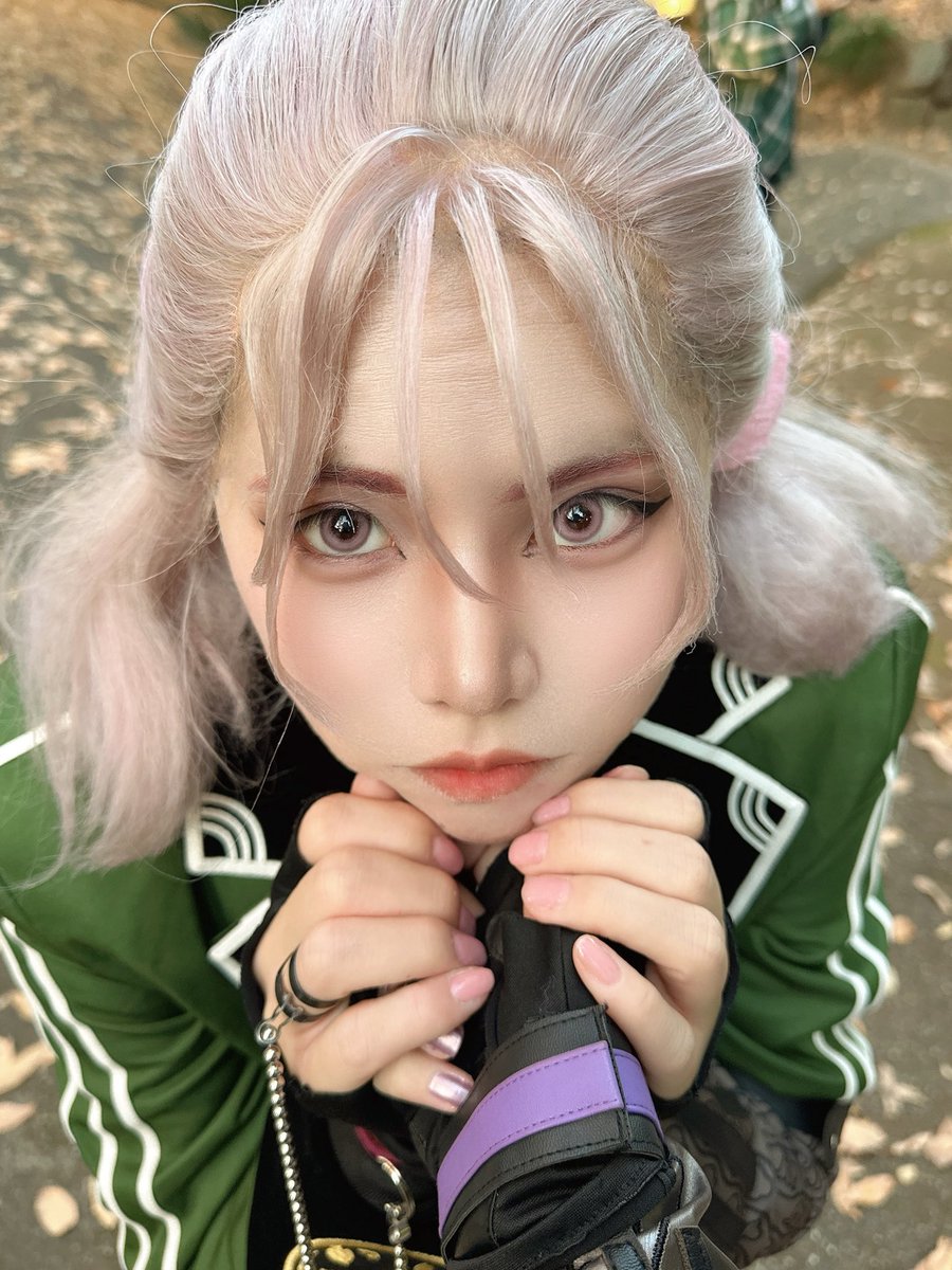 今日ミェの撮影してました