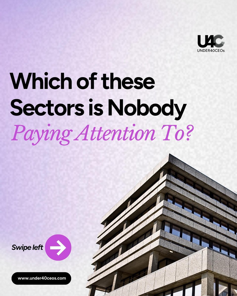 Under40CEOs tweet media