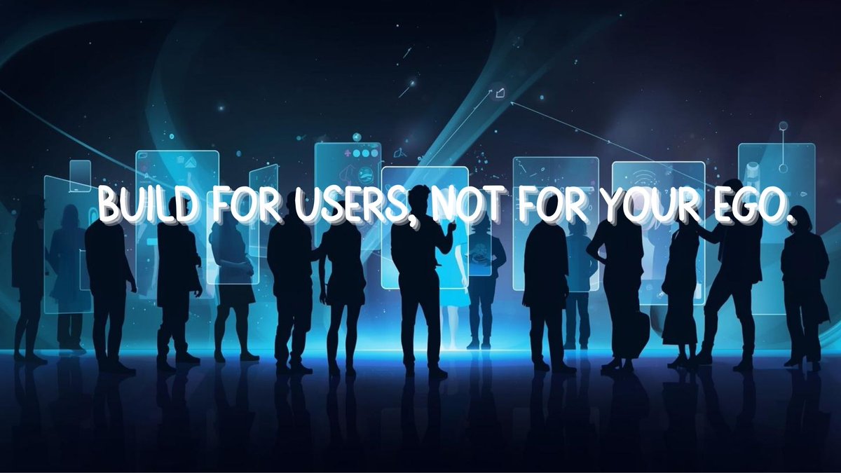 Hartoley1's tweet image. Simple coding tips that helped me grow as a developer, Hope it helps someone too.....

#codingtips #softwaredeveloper #devlife #learncoding #techcreator #programmerlife #codingjourney #buildinpublic #techcontent