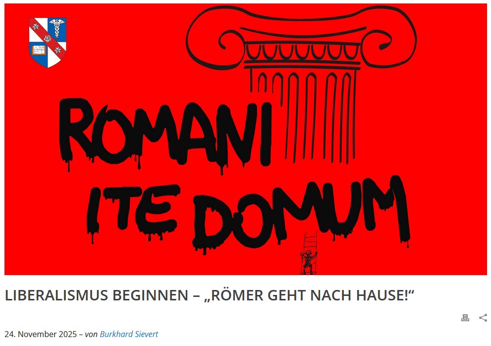 'Eine Freiheit ist eine Souveränität. Rechte entstehen entweder  freiwillig durch eine Konvention oder werden durch eine Obrigkeit „gesetzt“ (aufgezwungen).'

von Burkhard Sievert

Jetzt hier ganzen Beitrag kostenlos lesen:
misesde.org/2025/11/libera…