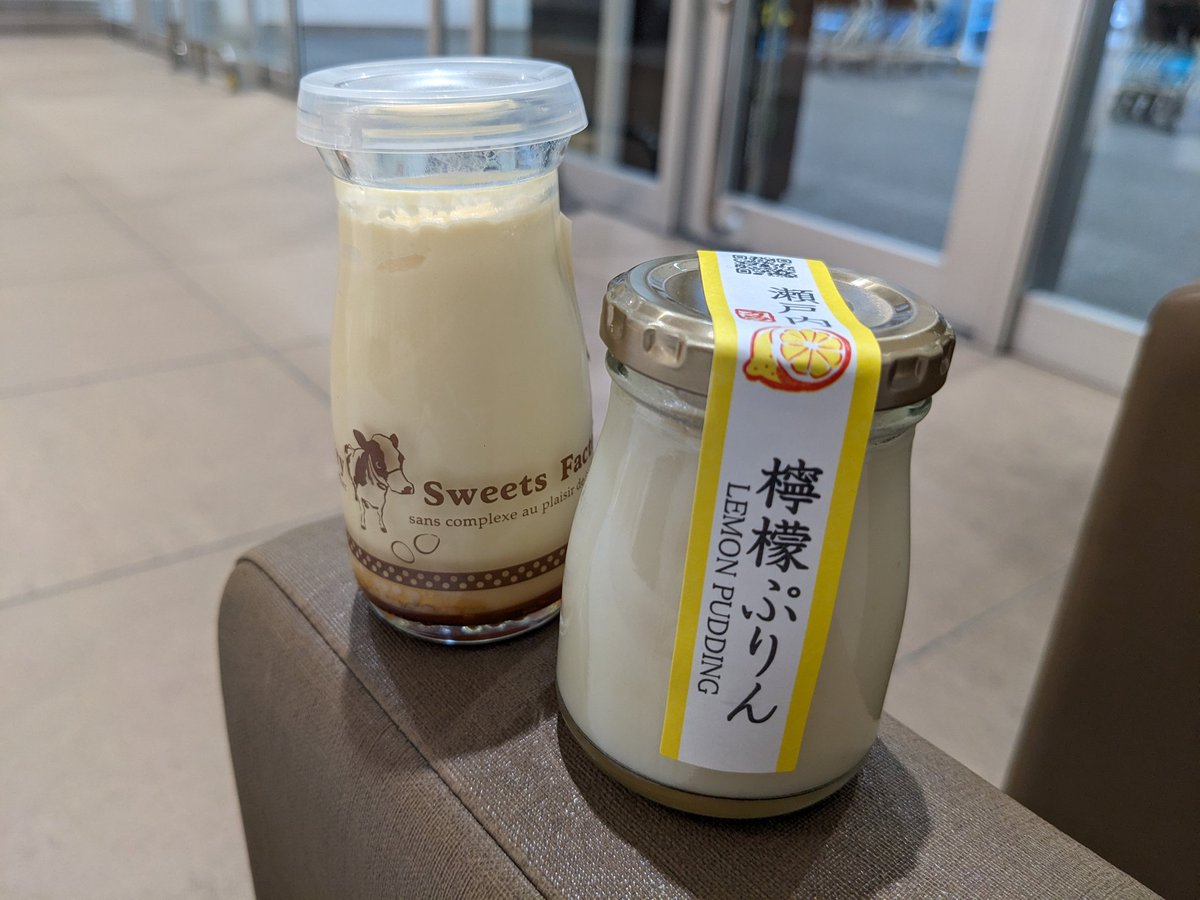 #プリン博覧会 行ってきた🍮