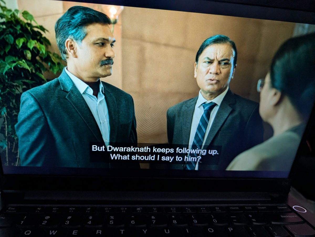 That's not how you spell my name <a href="/PrimeVideoIN/">prime video IN</a> you could have checked PhoneTool 😏