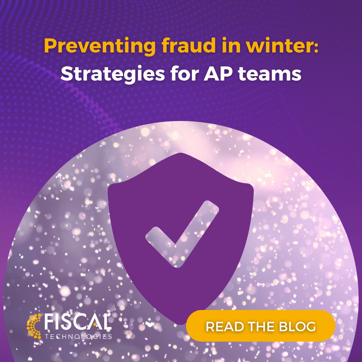 FISCALTec's tweet image. Fraud risk increases over the holiday period. Are you ready? 🚨

Be aware of:
- Fake invoices, new suppliers and changes to supplier information
- Low staffing
- Last-minute pressures
- Phishing attempts

More more information, read our blog: eu1.hubs.ly/H0pBJxm0