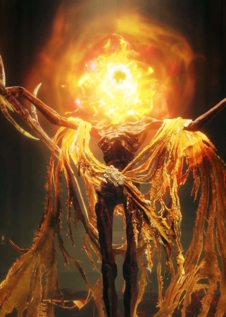 kisa0315ragi's tweet image. 触れ得ざる翁を6体シバいたところでミドラーの館なるとこに着いたので…ミドラーをシバいた😃
さすがに発狂ヤダ思ってデッケェ三角被ったwミドラーの連続空裂狂火みたいなやつほちぃんだけど😂
とりあえず拾った&amp;amp;交換した武器持ちたい人🤣
てかまだいるん？翁…😇
#ELDENRING #ShadowoftheErdtree