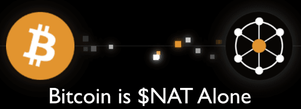 To how many bitcoin holders can $NAT be distributed  ? 

Braiins Pool has approximately 1.45% of the total Bitcoin hashrate. According to their site they currently serve 12,596 active users. 

Assuming similar user densities (active users per unit of hashrate) across other pools