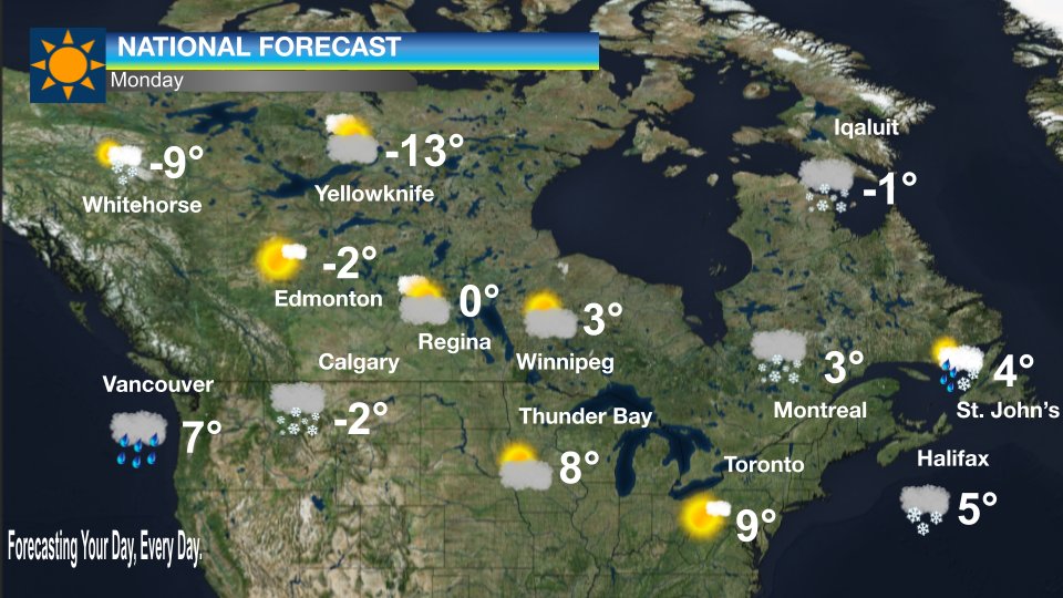 Weather Centre 🇨🇦 (@wxcentre) on Twitter photo 