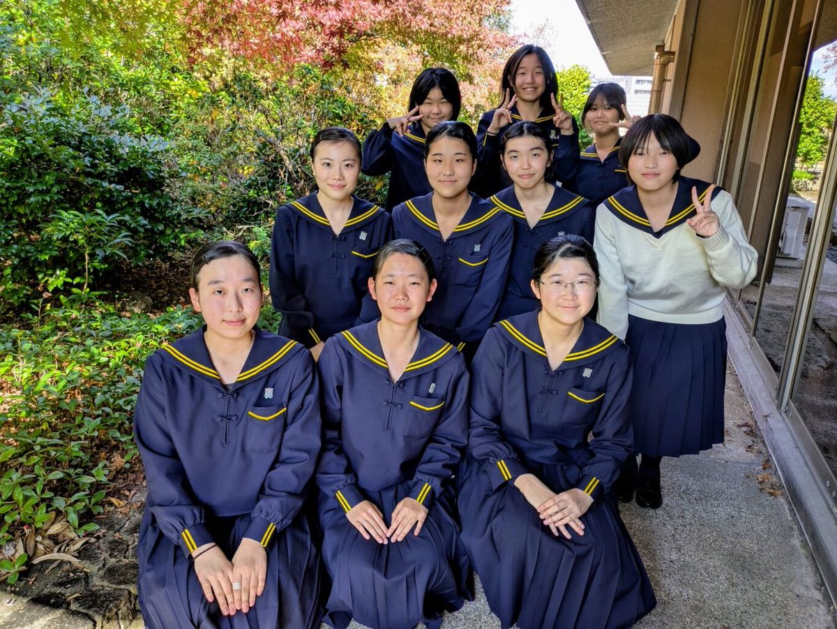 筝曲部 大健闘！」：#西遠 #筝曲部 は静岡県予選に出場し「#優良賞」を