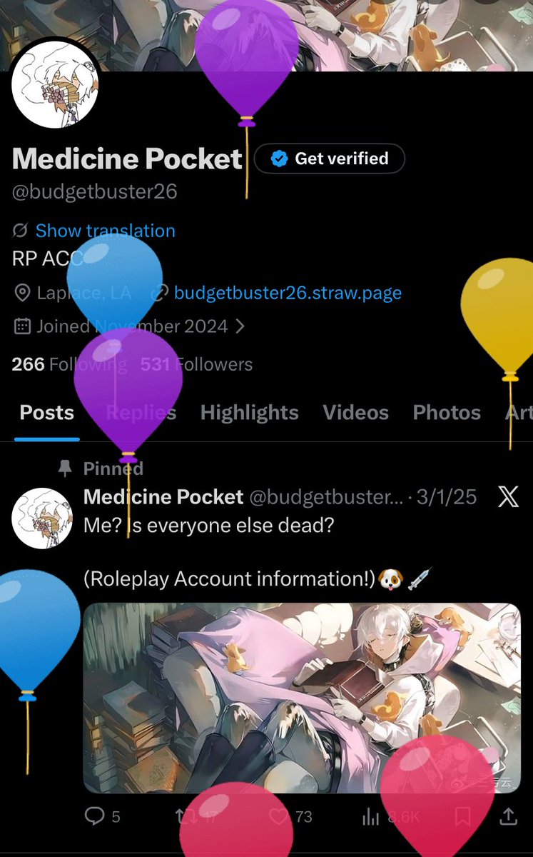 Medicine Pocket tweet media