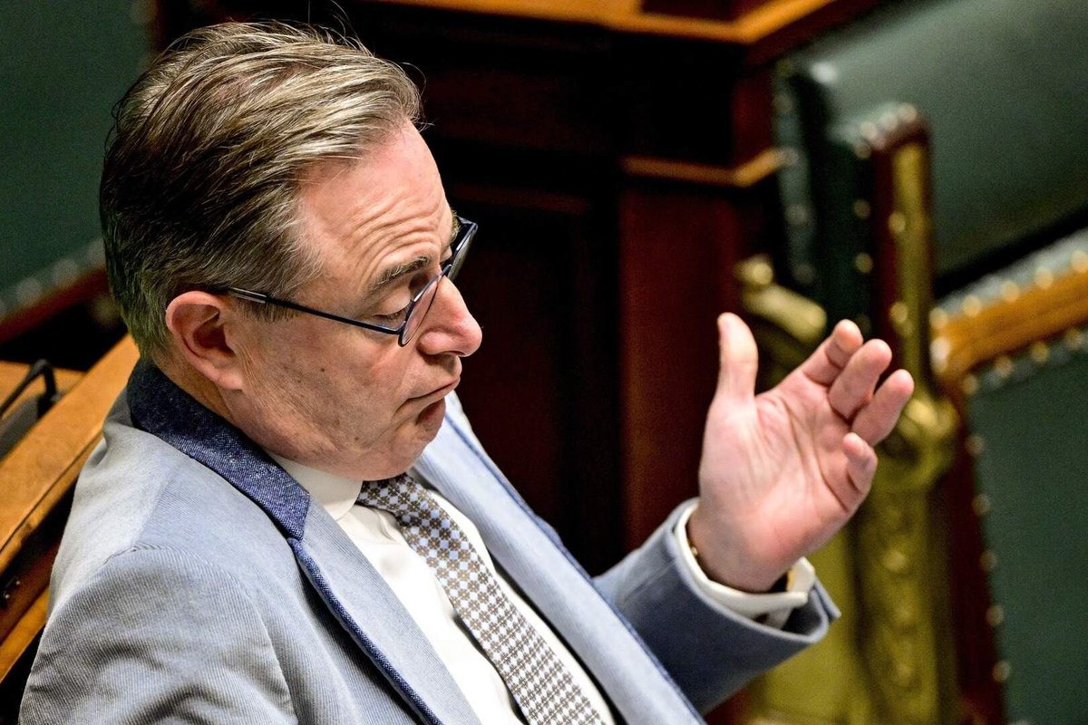 Peter Mertens MP tweet media