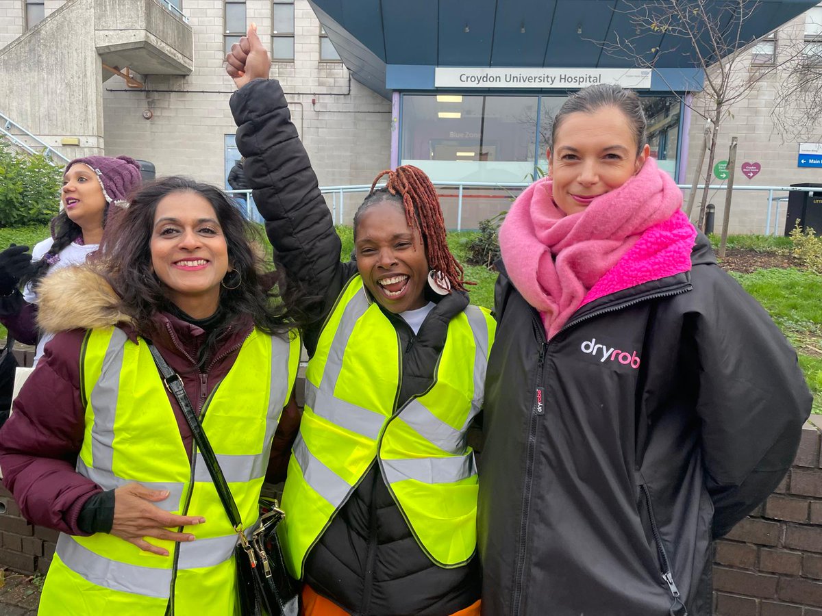 Reclaiming the streets of Croydon with this amazing set of people fighting against violence against women and girls. Bring on the 16 days of action!
