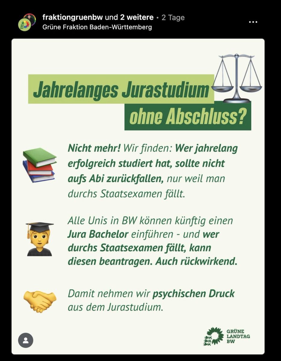 G_UllrichFDP's tweet image. „Jahrelang erfolgreich studiert“… Ohne Abschluss. Willkommen bei #DieGruenen.