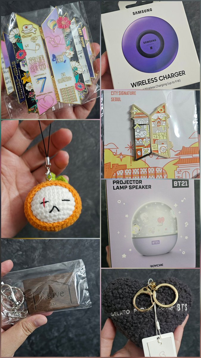 yeonkinezz's tweet image. EVERYBODY SAY THANK YOU NAMJOON!!!

7 things to give away for 7/7 checked-in  

💜 BTS GIVEAWAY FOR 7 ARMYs💜

📆 Ends: idk...30 November??
🇲🇾 Malaysian address only

✨ RT + maybe reply with bangtan&apos;s gifs or pics you love the most

Good luck! 😘😘😘