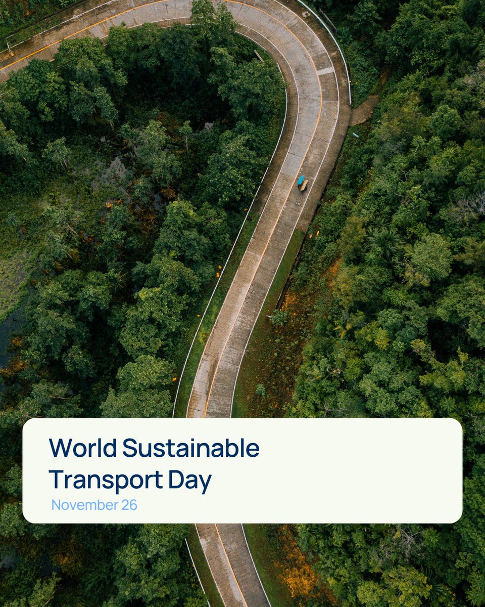 CelsaGroup's tweet image. Today, on #WorldSustainableTransportDay, we’re reminded of something that guides our work all year round: moving our products with the lowest possible impact 🚗♻️. Sustainable transport isn’t about one day—it’s our day-to-day.