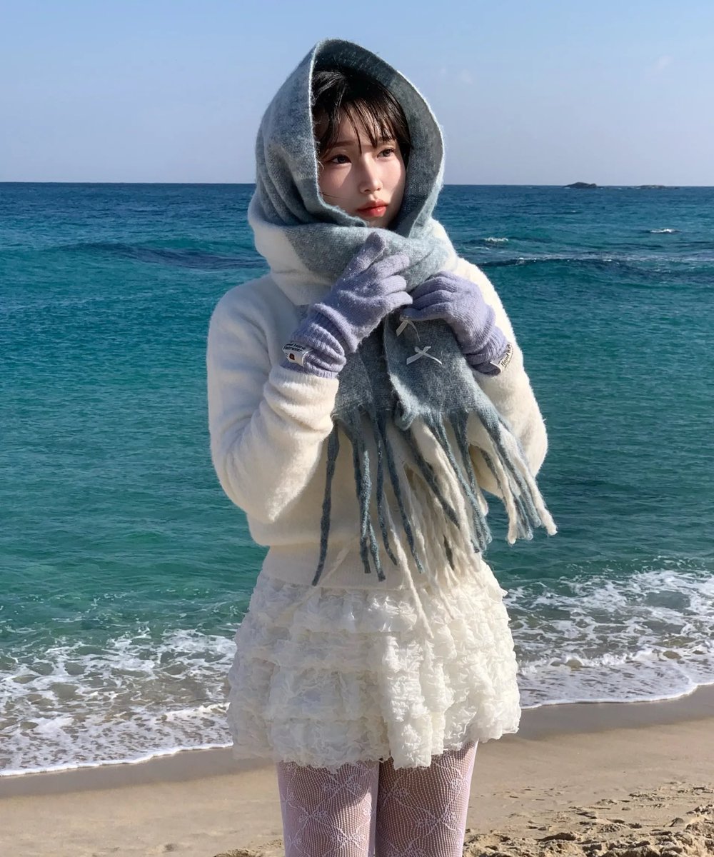 prevnseoul's tweet photo. Zeroplanet ˚˖⟡ Black Friday Sale ˚⟡˖🩵🌊

soft ribbon long muffler 3 color สีน่ารักมาก
★ ลด 43% เหลือ 800.- ส่งฟรี (มัดจำ 400.-)

🛩️ ส่งกลับแอร์ ♡ รับพรีจนกว่าคูปองจะหมดค่ะ
#zeroplanet #พรีเกาหลี #พรีออเดอร์เกาหลี https://t.co/E1s8QIcR9B