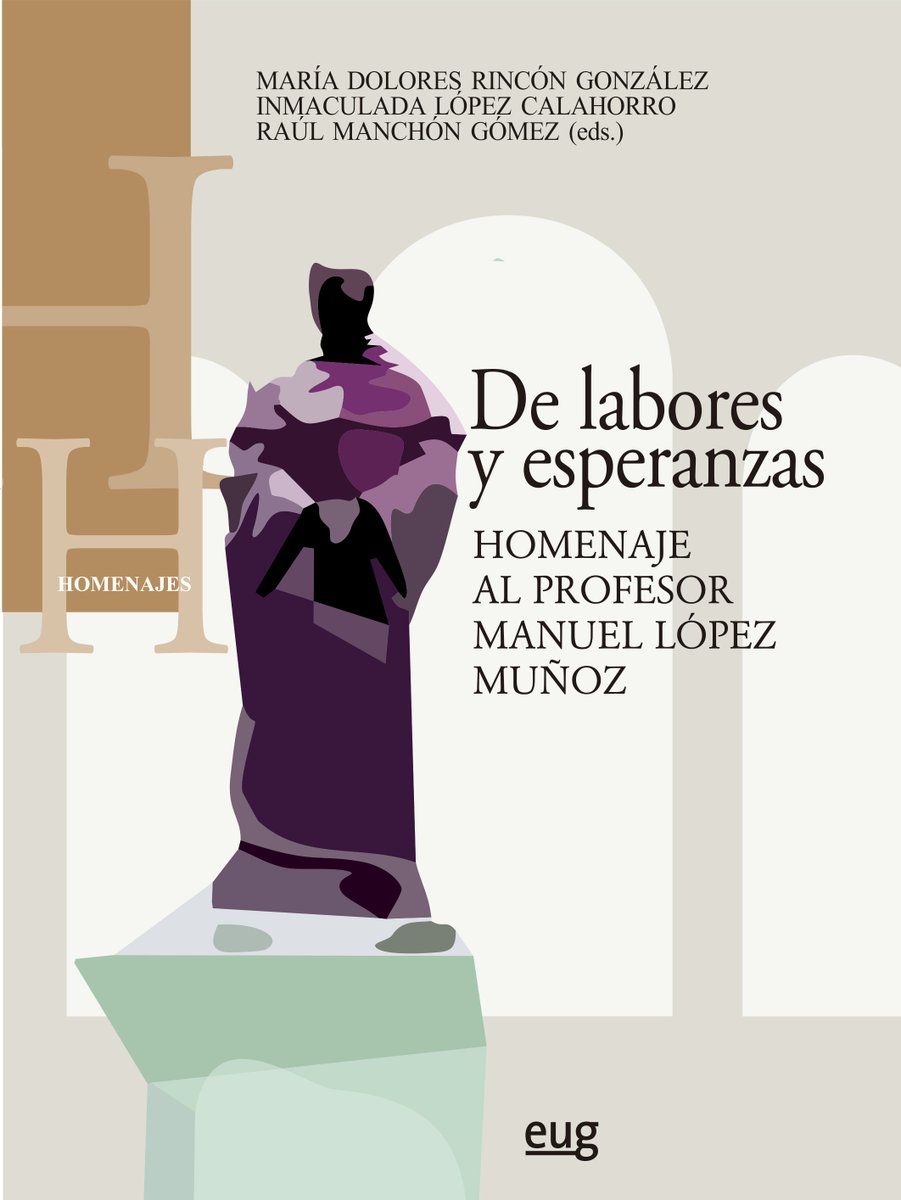 "De labores y esperanzas" es el homenaje póstumo al profesor don Manuel López Muñoz, y quienes colaboran en él han querido tejer un duelo de trabajo e ilusiones como corresponde a la vida y testimonio del catedrático de Filología Latina de la Universidad de Almería.