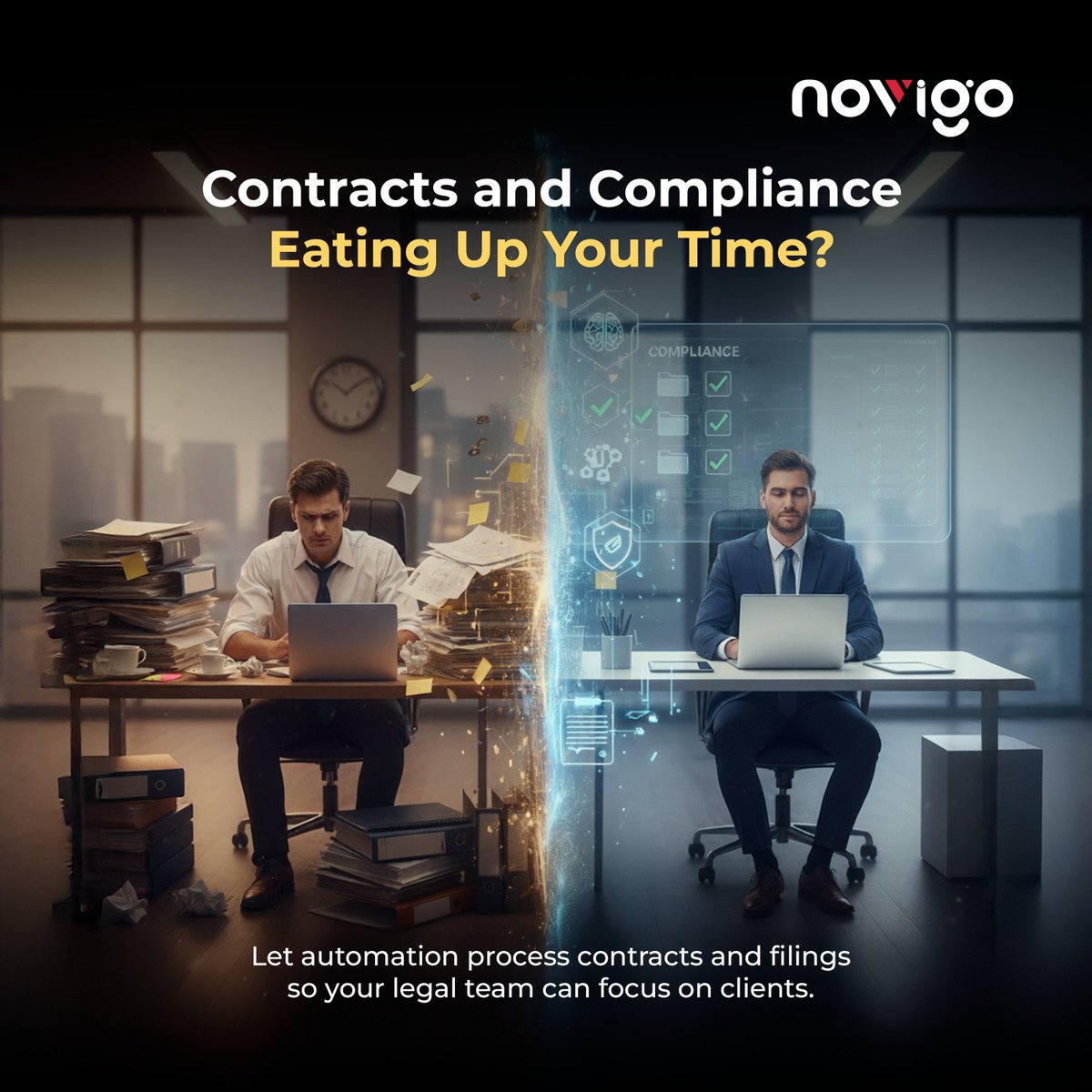 Novigo Solutions tweet media