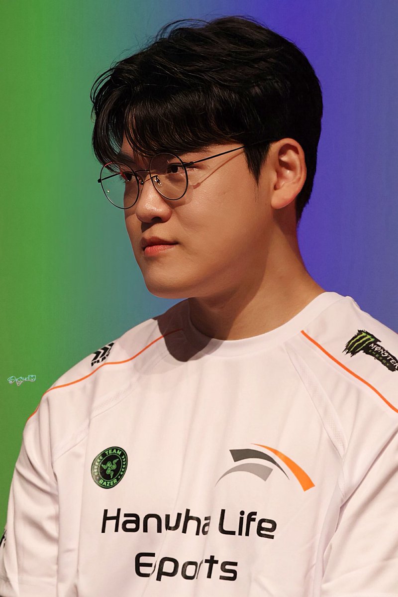 gumayusi02's tweet image. 🐻🌈✨

#Gumayusi #구마유시 #이민형