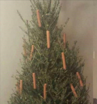 Preparándonos para la Navidad