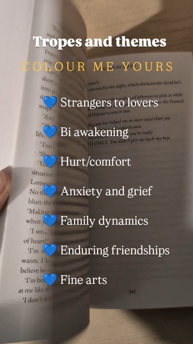 HeleneWithOneL's tweet image. Hello, dear followers of Domibucky, your former Dominic Thiem account.
I've disappeared, because I got busy writing, editing and self-publishing a novel! 😊
It's available on Amazon, and if you loved my tennis writing, it would mean the world to me if you read it!
Thank you 💖