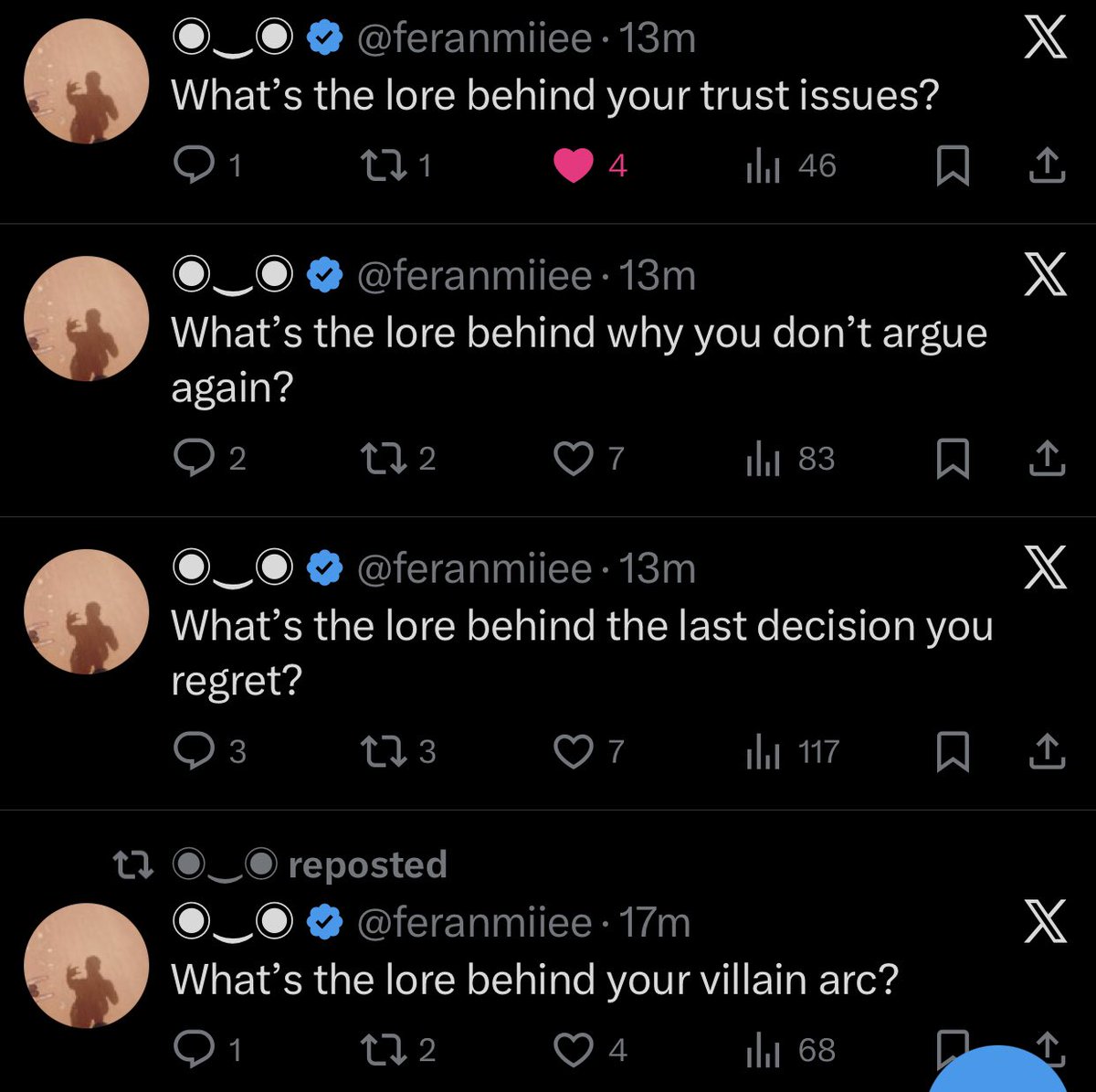 big_nachi5's tweet image. Lorence 😭😭